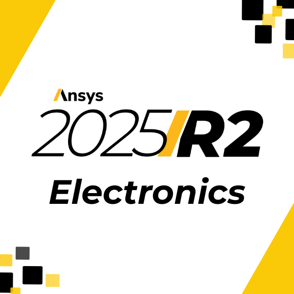 2025 R2 Electronics (Maxwell / Motor-CAD) 技術更新